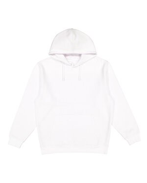 LAT 6926 - Adult Pullover Fleece Hoodie