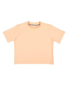 LAT 3518 - Ladies Boxy T-Shirt Peachy