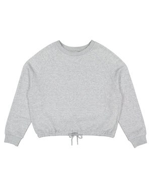 LAT 3528 - Ladies Boxy Fleece Sweatshirt