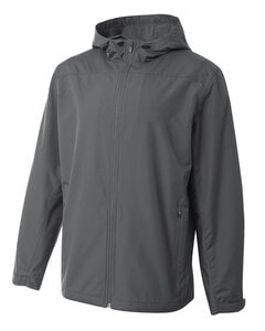 A4 N4264 - Mens Full-Zip Force Windbreaker Jacket