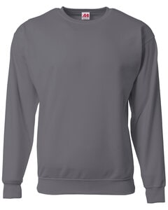 A4 N4275 - Mens Sprint Tech Fleece Sweatshirt