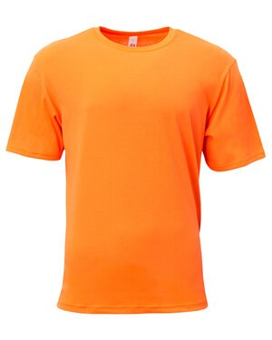 A4 N3013 - Adult Softek T-Shirt