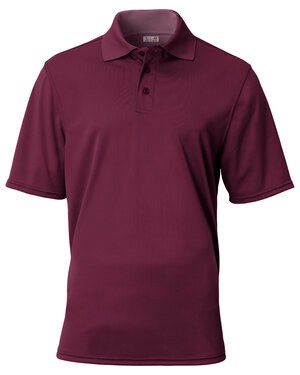 A4 N3040 - Adult Essential Polo