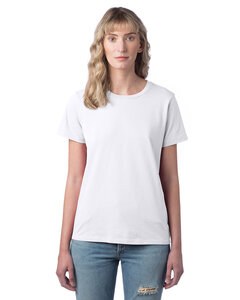 Alternative Apparel 1172C1 - Ladies Her Go-To T-Shirt White