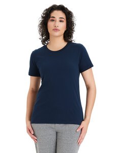 Alternative Apparel 1172C1 - Ladies Her Go-To T-Shirt Midnight Navy