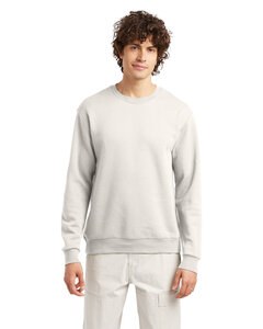 Alternative Apparel 8800PF - Unisex Eco-Cozy Fleece  Sweatshirt Natural