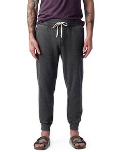 Alternative Apparel 8625N - Mens Campus Mineral Wash French Terry Jogger