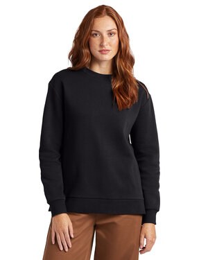 Alternative Apparel 8809PF - Ladies Eco Cozy Fleece Sweatshirt