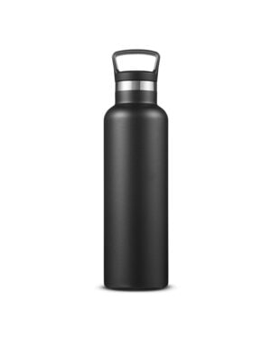 Columbia COR-002 - 21oz Double-Wall Vacuum Bottle With Loop Top