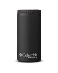 Columbia COR-048 - PFG Vacuum Slim Can Cooler Black