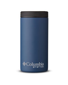 Columbia COR-048 - PFG Vacuum Slim Can Cooler Vivid Blue