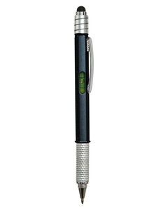 Harriton M007 - Utility Spinner Pen Dark Navy
