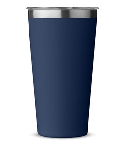Columbia COR-011 - 17oz Vacuum Cup With Lid Collegiate Navy