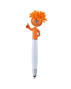 MopToppers P171 - Thumbs Up Screen Cleaner With Stylus Pen