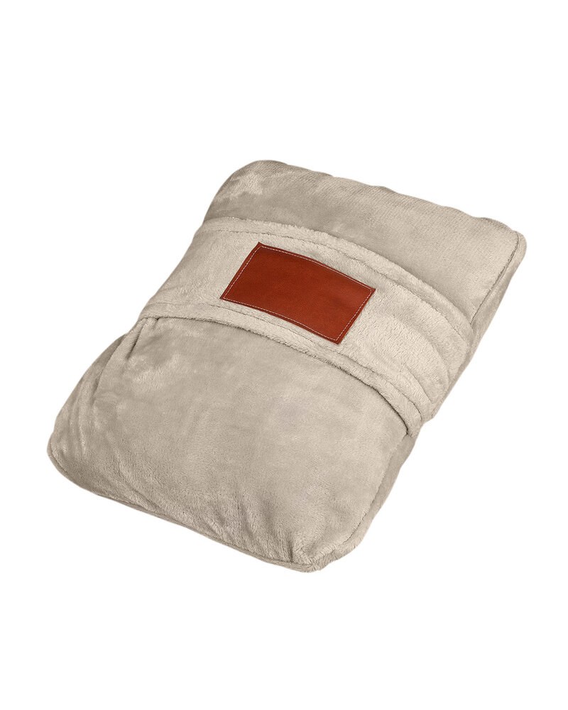 Leeman LG300 - Duo Travel Pillow Blanket