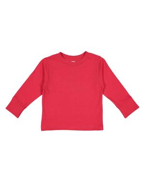 Rabbit Skins 3311 - Toddler 5.5 oz. Jersey Long-Sleeve T-Shirt