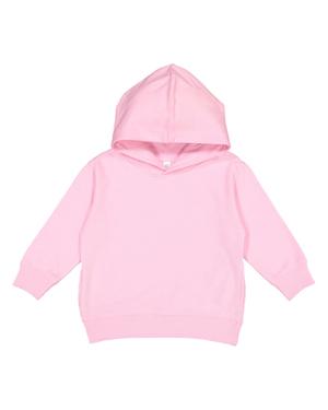 Rabbit Skins 3326 - Toddler 7.5 oz. Fleece Pullover Hood