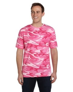 Code Five LS3906 - Adult Camouflage T-Shirt