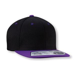 Flexfit FF110F - Wool Blend Flat Bill Snapback