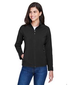 Ash City Core 365 78184 - Cruise Tm Ladies 2-Layer Fleece Bonded Soft Shell Jacket 