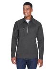 Ash City North End 88175 - Catalyst Men's Performance Fleece Half-Zip Top 