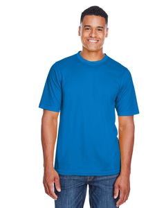 Ash City Core 365 88182 - Pace Tm Mens Performance Pique Crew Neck