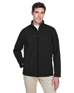 Ash City Core 365 88184 - Cruise Tm Mens 2-Layer Fleece Bonded Soft Shell Jacket