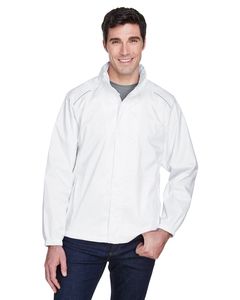 Ash City Core 365 88185 - Climate Tm Mens Seam-Sealed Lightweight Variegated Ripstop Jacket