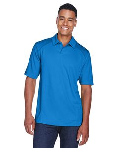 Ash City North End 88632 - Mens Recycled Polyester Performance Pique Polo