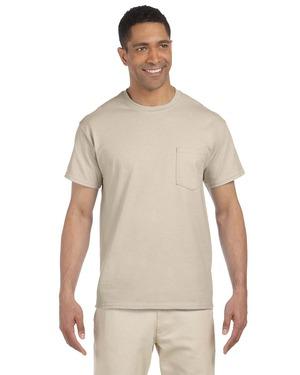 Gildan G230 - Ultra Cotton® 6 oz. Pocket T-Shirt (2300)