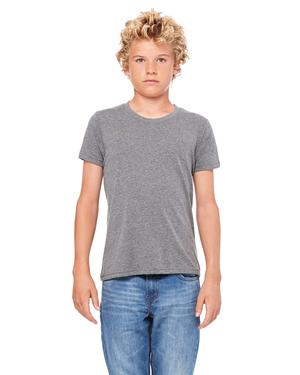 Bella+Canvas 3001Y - Youth Jersey Short-Sleeve T-Shirt