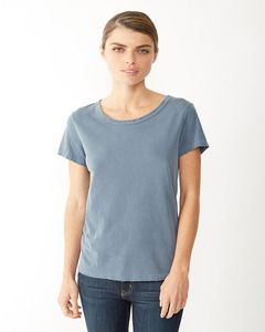 Alternative 04860C1 - Ladies Distressed Vintage T-Shirt