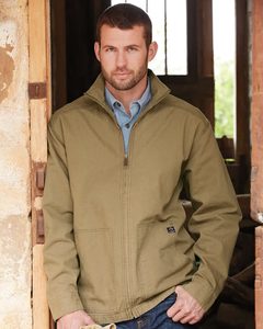 DRI DUCK 5038 - Trail Unlined Canyon Cloth Canvas Jacket