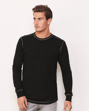 Bella+Canvas 3500 - Long Sleeve Thermal T-Shirt