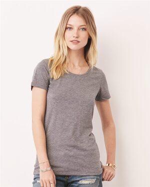 Bella+Canvas 8413 - Ladies Triblend Short Sleeve T-Shirt