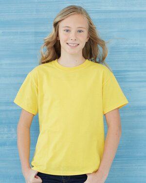 Gildan 8000B - DryBlend™ 50/50 Youth T-Shirt