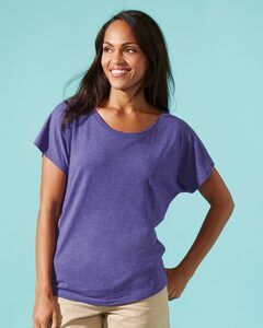 Next Level 6760 - Ladies Triblend Dolman