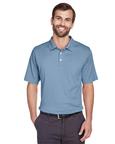 Devon & Jones DG200 - Pima-Tech Men's Jet Pique Polo