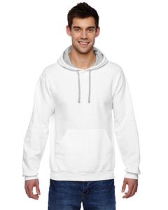 Fruit of the Loom SF76R - 7.2 oz. Sofspun Hooded Sweatshirt