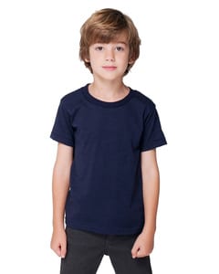 American Apparel BB101 - Toddlers Poly-Cotton Short-Sleeve Crewneck