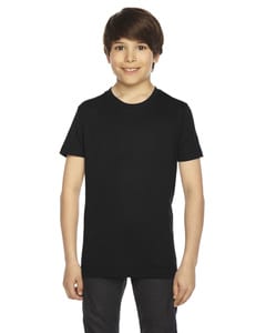 American Apparel BB201 - Youth Poly-Cotton Short-Sleeve Crewneck