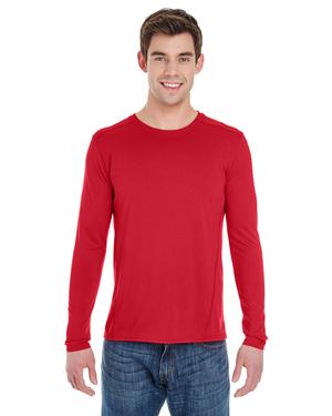 Gildan G474 - Adult Tech Long-Sleeve T-Shirt