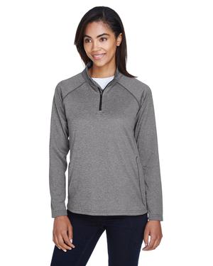 Devon & Jones DG440W - Ladies Stretch Tech-Shell® Compass Quarter-Zip