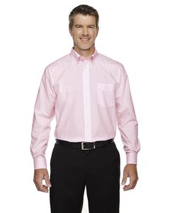 Devon & Jones D645 - Mens Crown Collection Banker Stripe