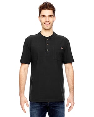 Dickies WS451 - Heavyweight Work Henley