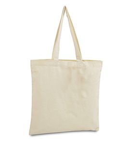 Liberty Bags 8502B - Bargain Canvas Tote