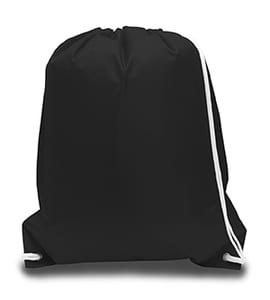 Liberty Bags OAD001 - Nylon Drawstring Backpack