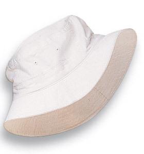 Adams VA101 - Vacationer Pigment Dyed Twill Bucket Cap