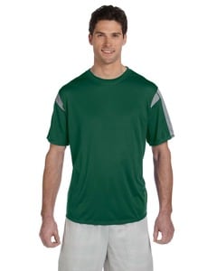 Russell Athletic 6B2DPM - Short-Sleeve Performance T-Shirt