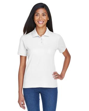 Devon & Jones D112W - Ladies Pima Piqué Short-Sleeve Polo